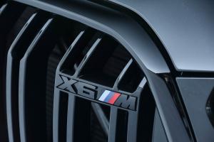BMW X6 M Competition 2020 года  (ZA)